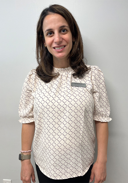 Belmont Massachusetts optometrist Nayiri Ajoian O D